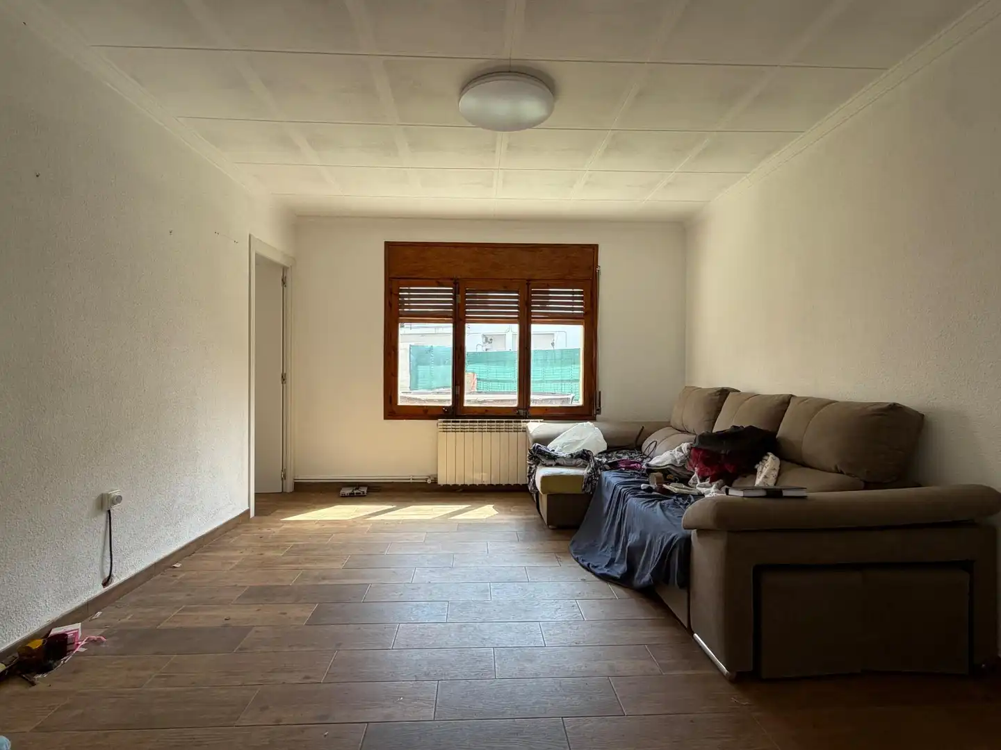 Sala de estar de Casa o chalet en venta en Sant Fost de Campsentelles con Jardín privado y Terraza