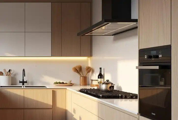 Cocina de Apartamento en venta en Arona con Trastero, Amueblado y Balcón