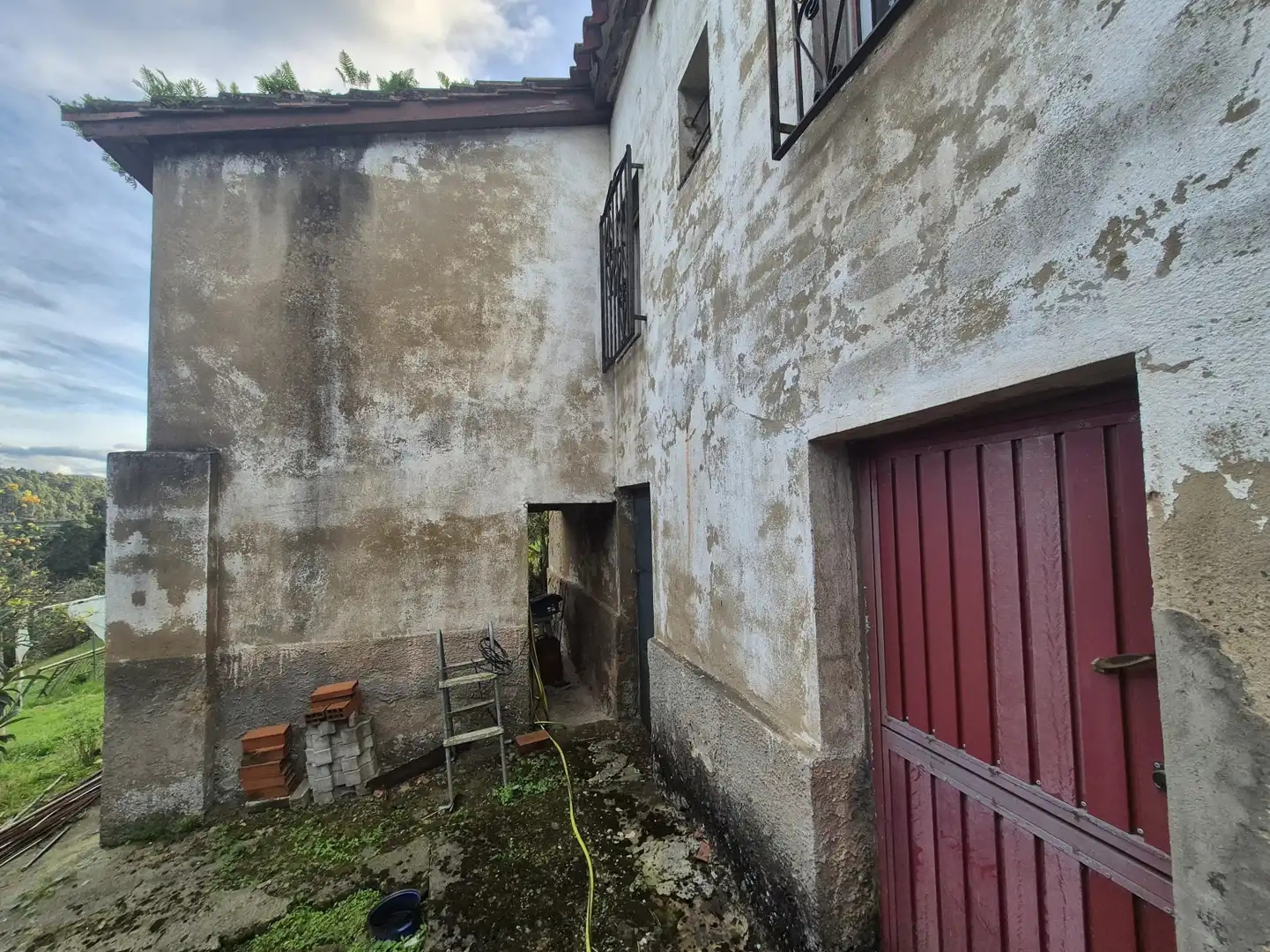 Exterior view of Houses for sale in Castrillón