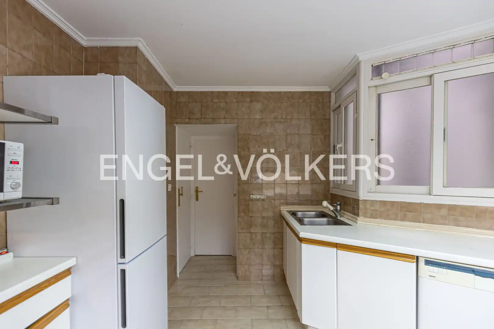 Cocina de Piso en venta en Madrid con Aire acondicionado, Calefacción y Parquet