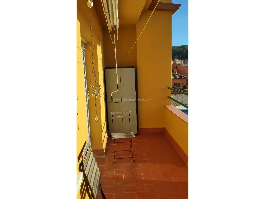 Casa adosada en venta en Mas Romeu