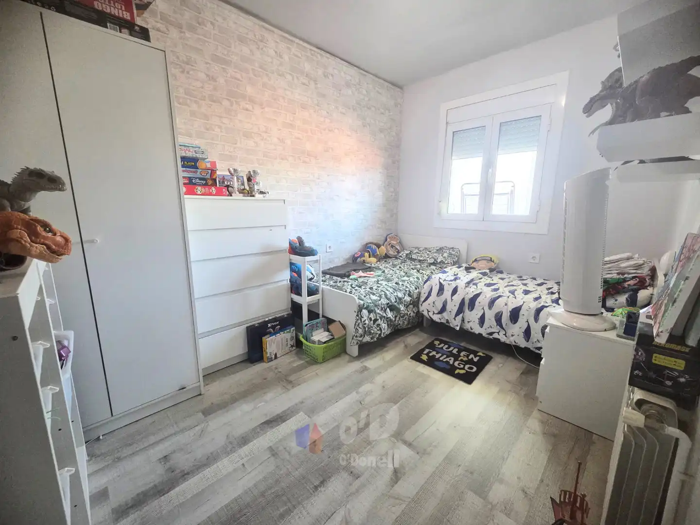 Habitación de Ático en venta en Sant Boi de Llobregat con Aire acondicionado, Terraza y Horno