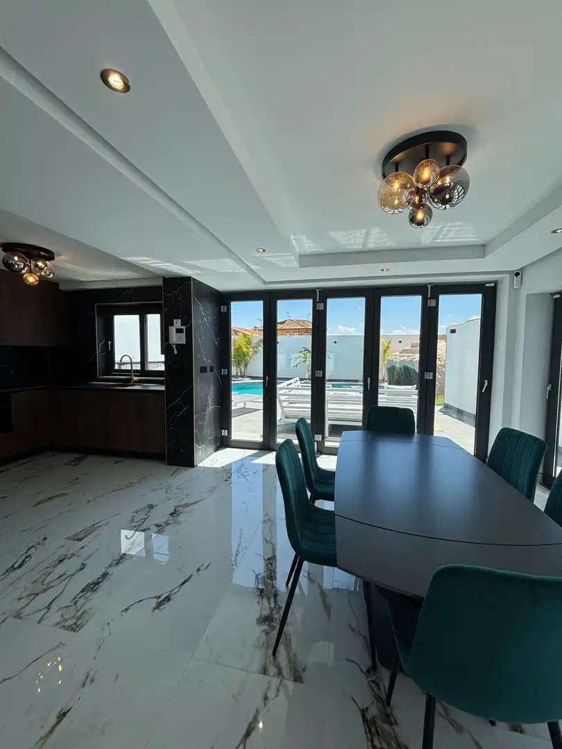 Comedor de Casa o chalet en venta en Cartagena con Aire acondicionado, Terraza y Piscina