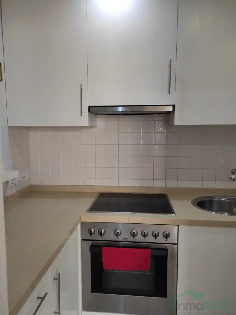 Cuina de Dúplex en venda en San Javier amb Piscina comunitària