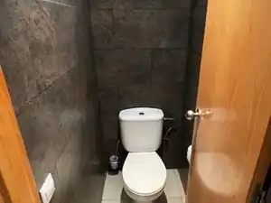 Bathroom of Country homes for sale in Torredembarra  with Air Conditioner, Heating and Storage room
