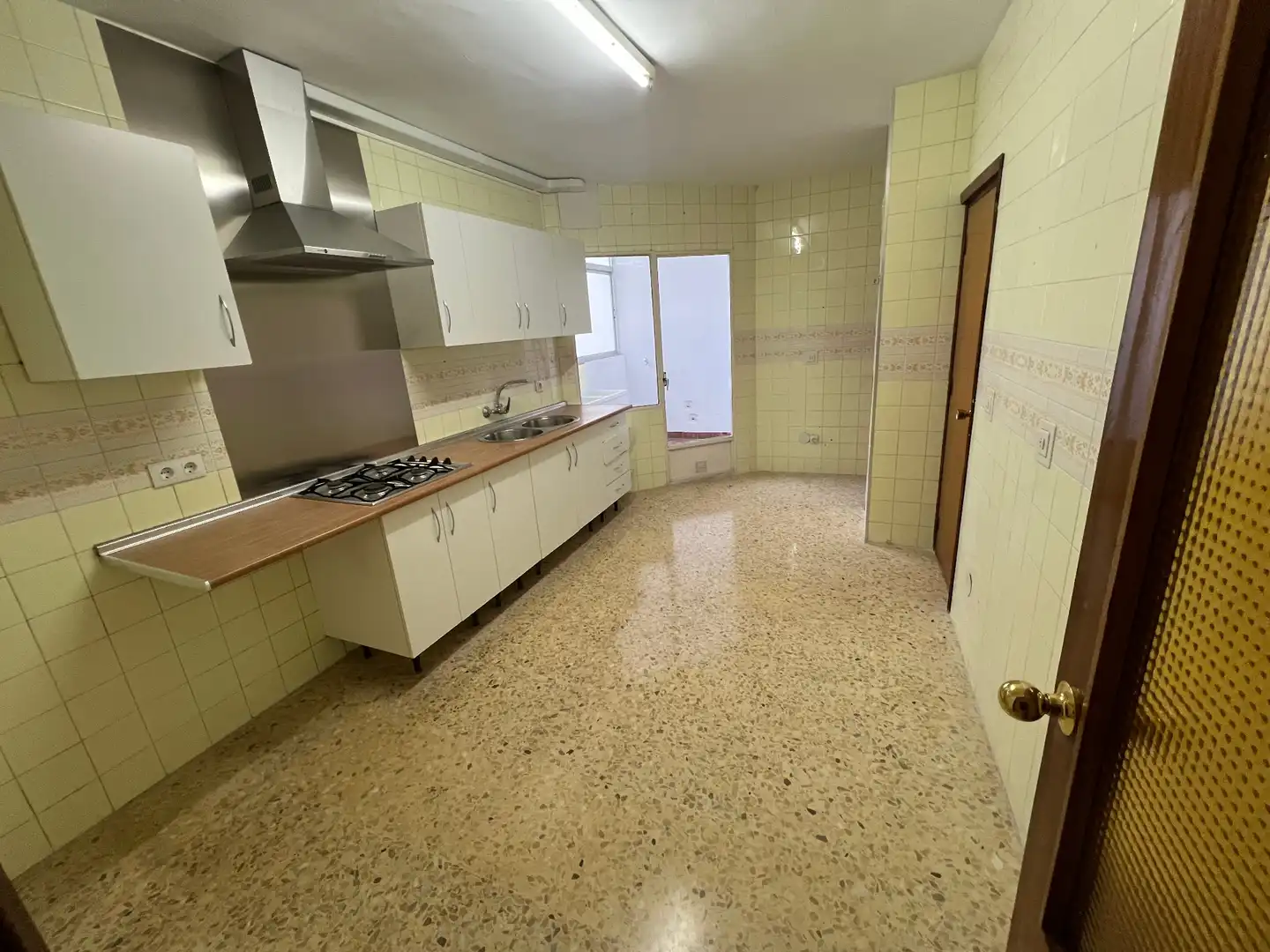 Cuina de Pis en venda en Jaén amb Aire condicionat, Calefacció i Balcó