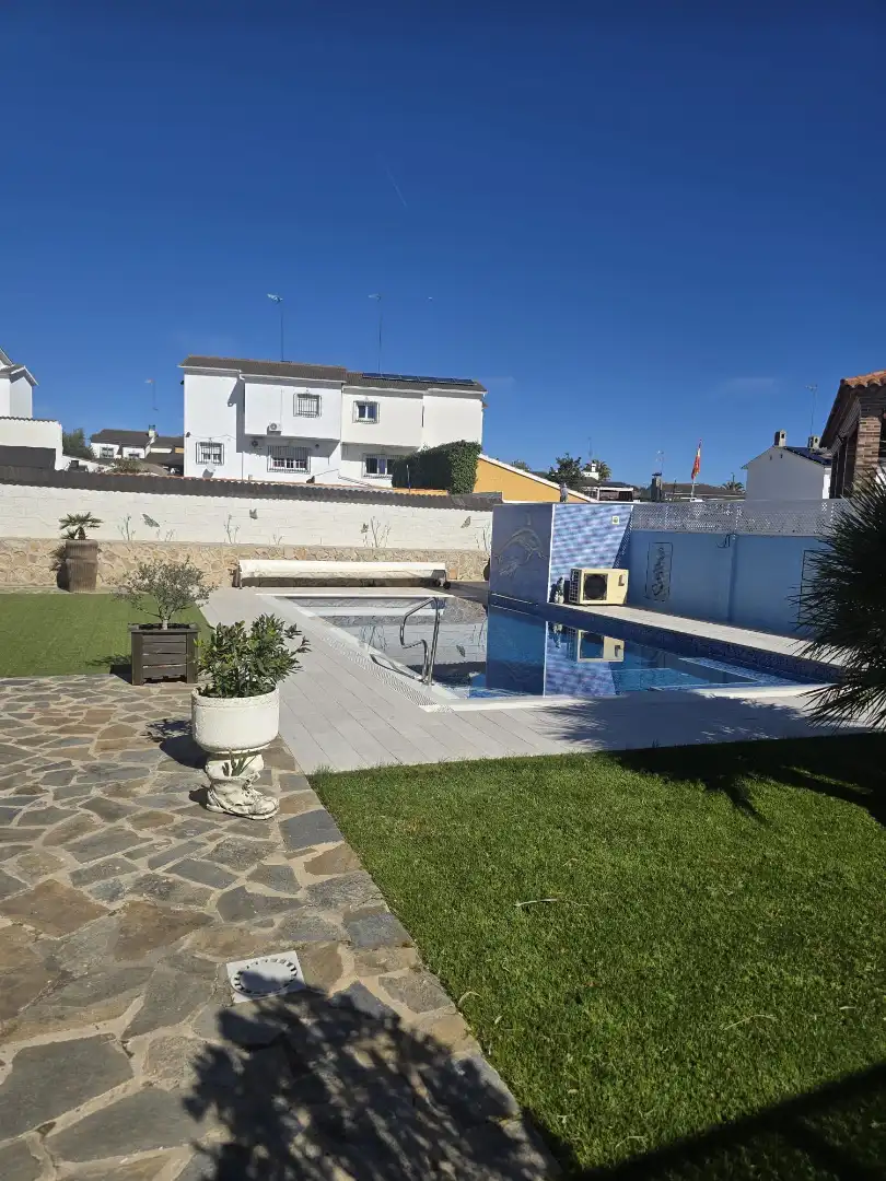 Casa adosada en venda a Calle Río Duero, Villamanta