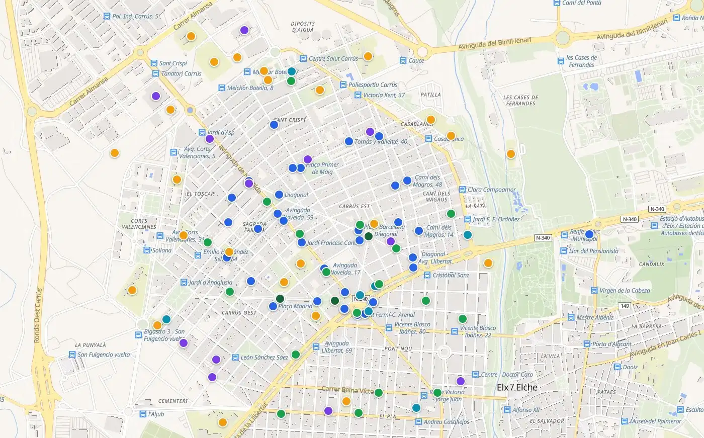 Appartamento in vendita a Elche ciudad, imagen 6