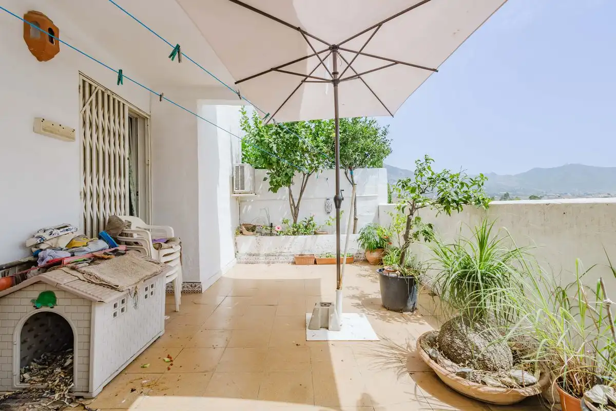 Casa a schiera con terrazza in vendita a Avenida de Gran Bretaña, imagen 25