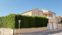 Exterior view of House or chalet for sale in Huércal de Almería