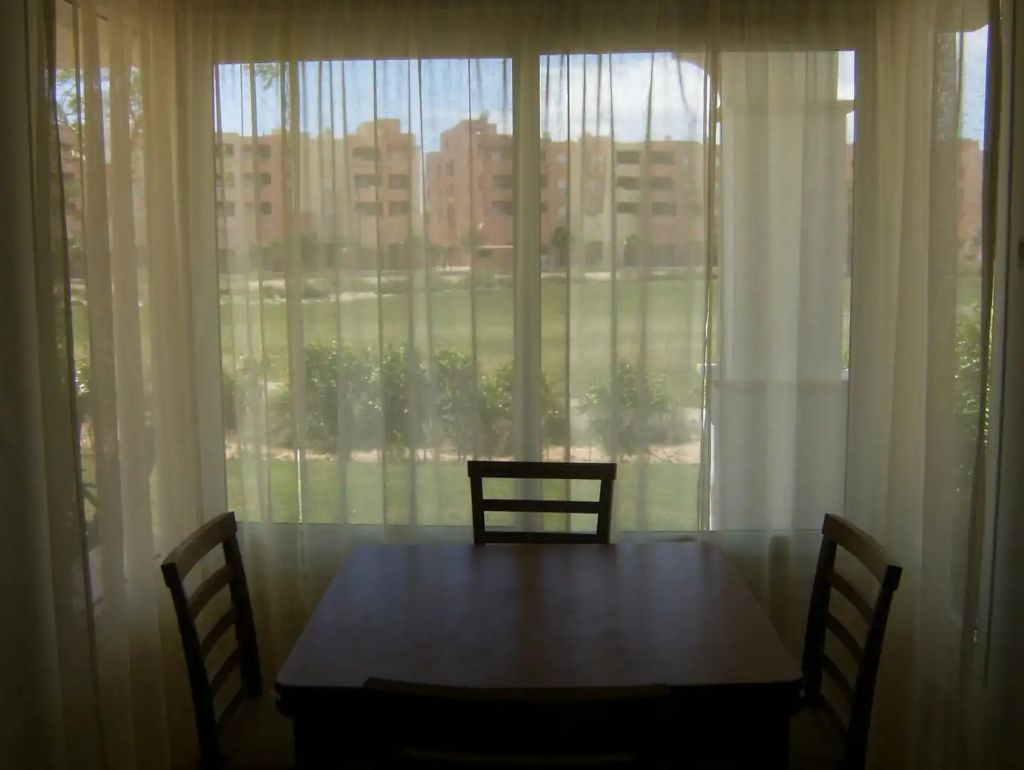 Menjador de Casa adosada en venda en Torre-Pacheco amb Aire condicionat, Calefacció i Jardí privat