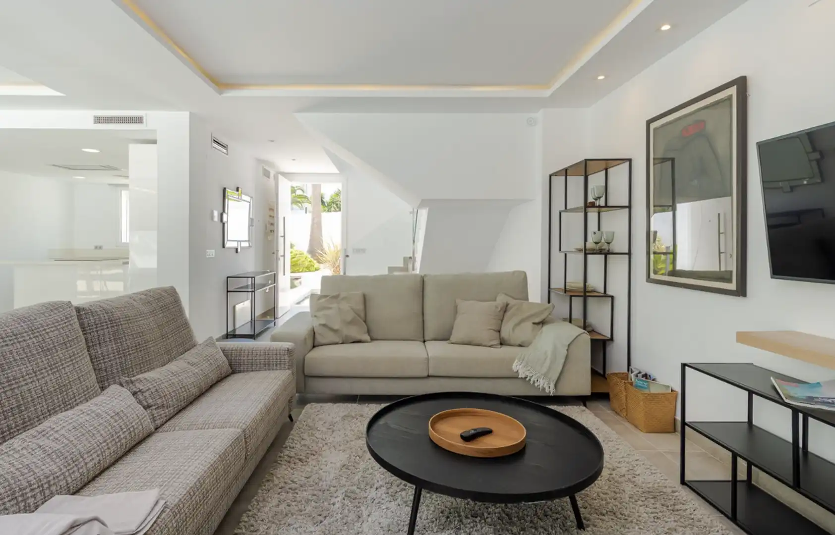 Villa con terrazza in vendita a Nueva Andalucía, imagen 3