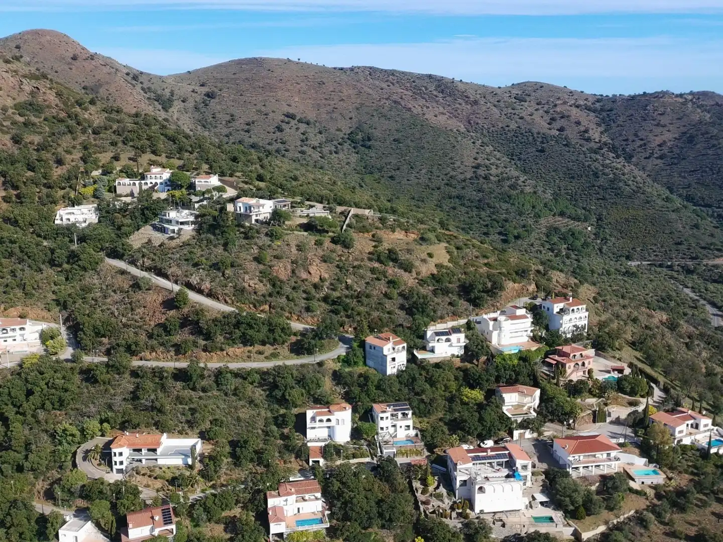 Vista exterior de Casa o xalet en venda en Roses