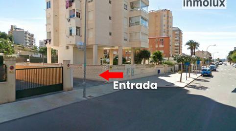 Foto 3 de Garatge en venda a Colonia Romana, Albufereta, Alicante / Alacant