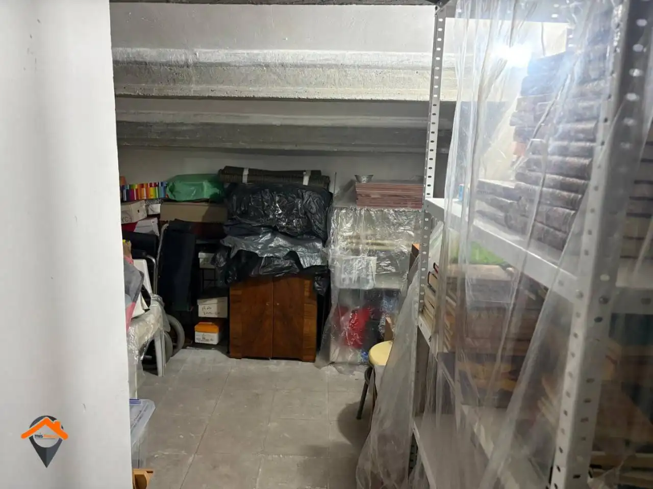 Flat for sale in Polinyà  with Air Conditioner, Heating and Parquet flooring