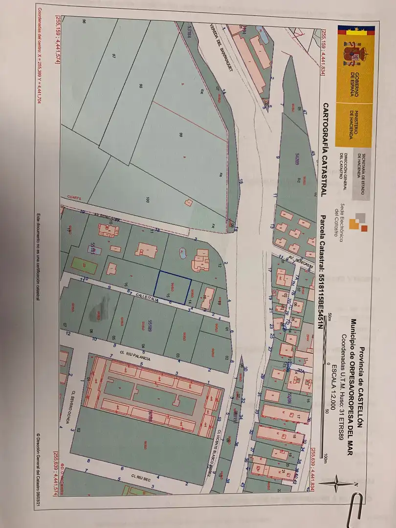 Residencial en venda en Oropesa del Mar / Orpesa