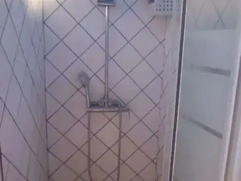 Bany de Casa adosada en venda en La Taha amb Aire condicionat, Traster i Balcó