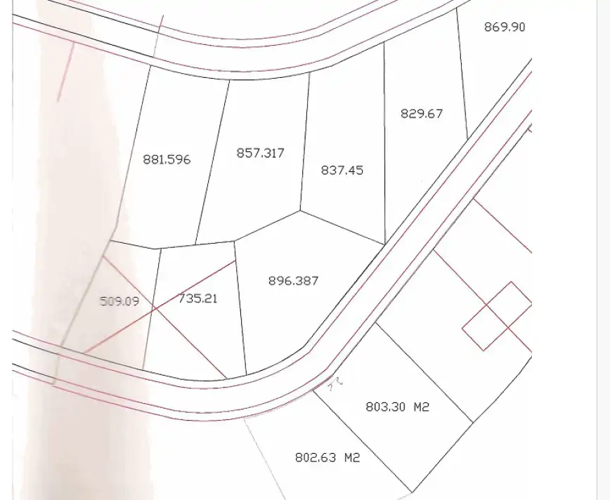 Residential land for sale in MORENETA, imagen 9