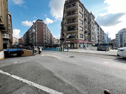 Exterior view of Garage for sale in Donostia - San Sebastián 