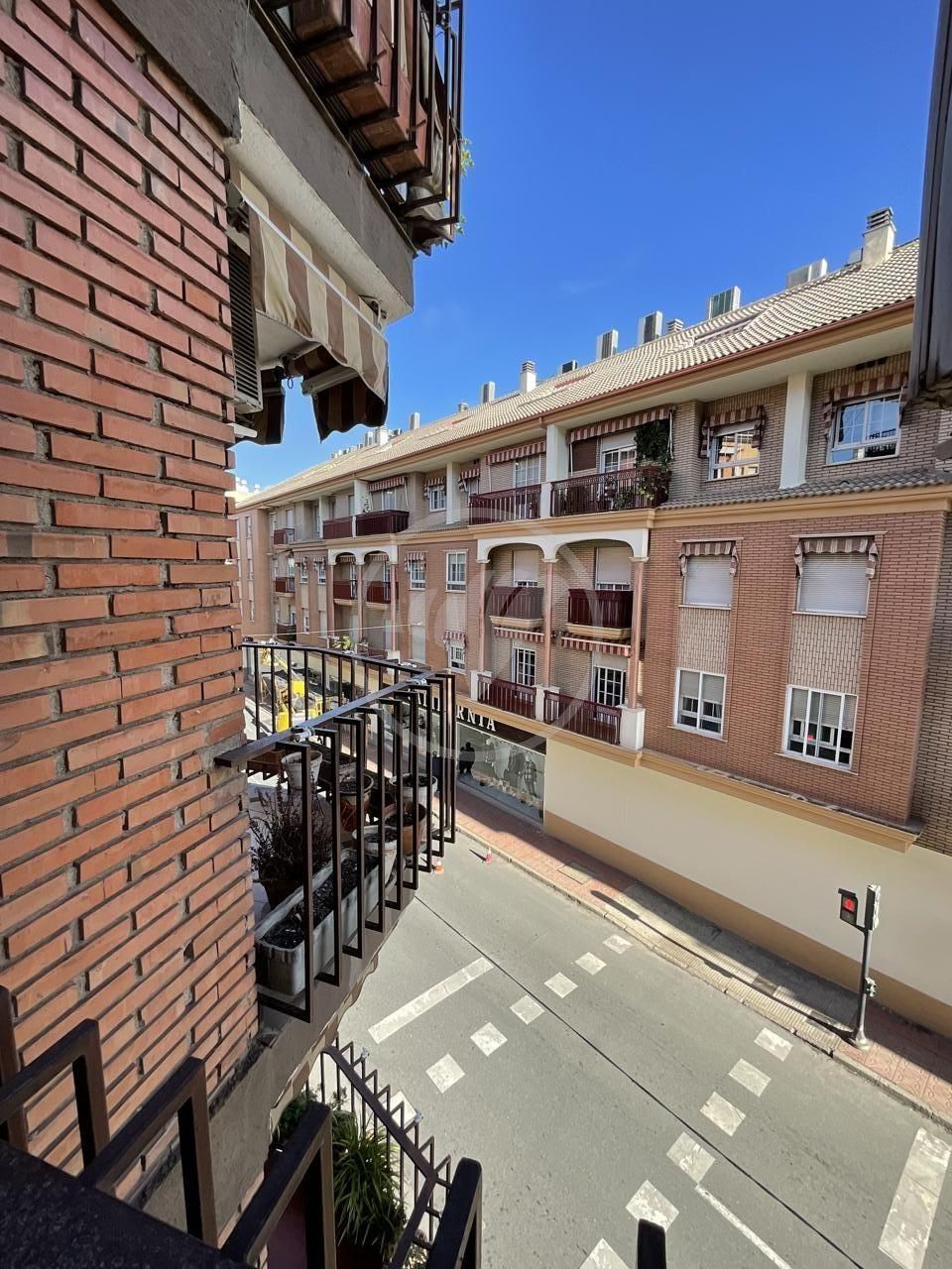 Exterior view of Flat for sale in Linares