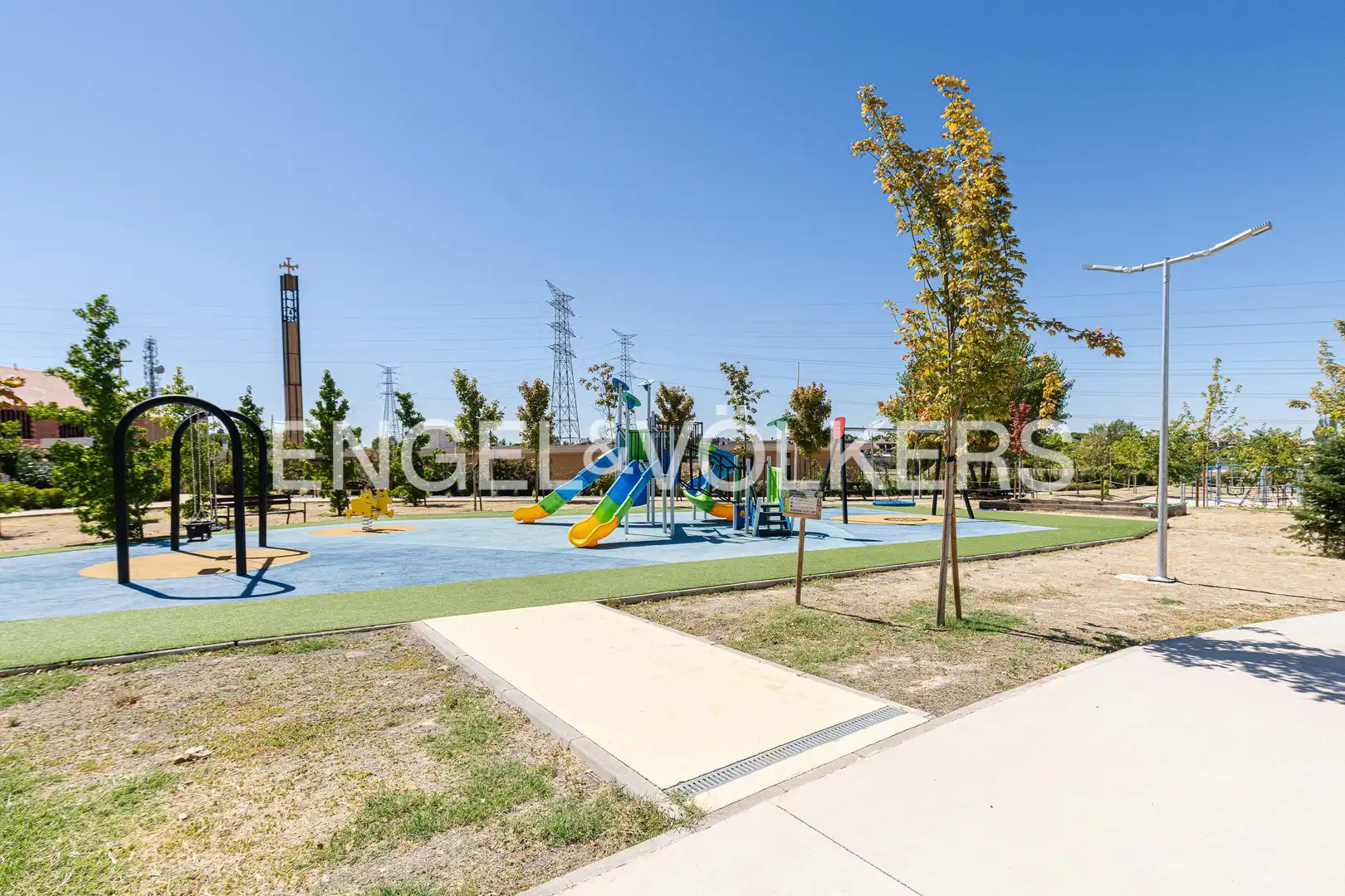 Appartamento con piscina in affitto a Los Satélites - Roza Martín, imagen 35