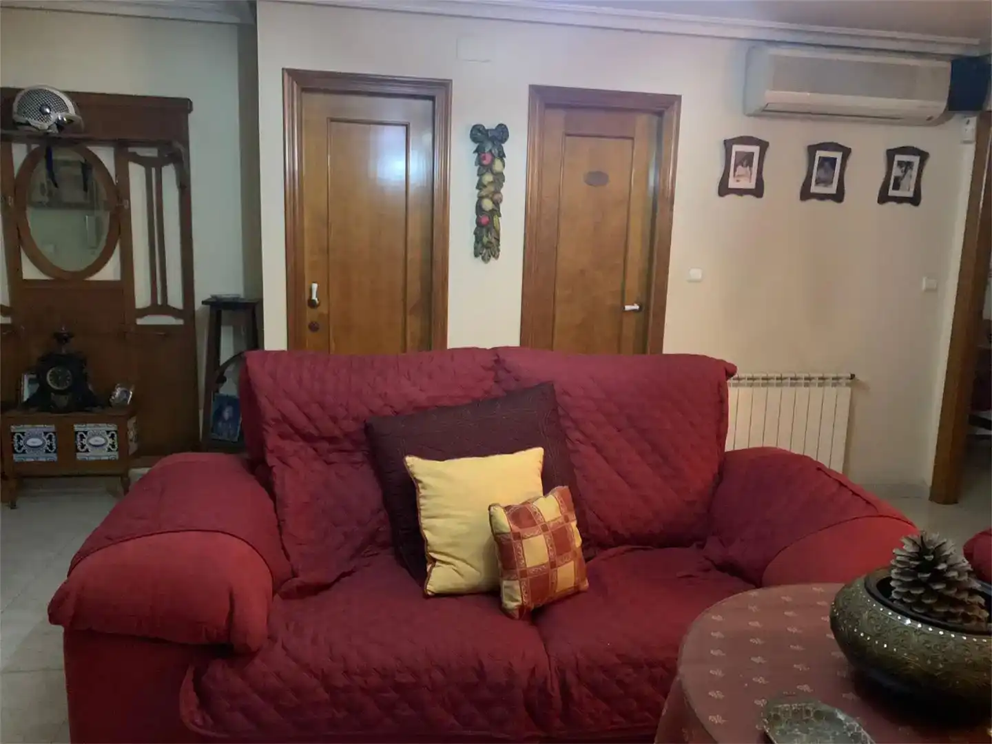 Sala de estar de Dúplex en venta en Almoradí con Aire acondicionado