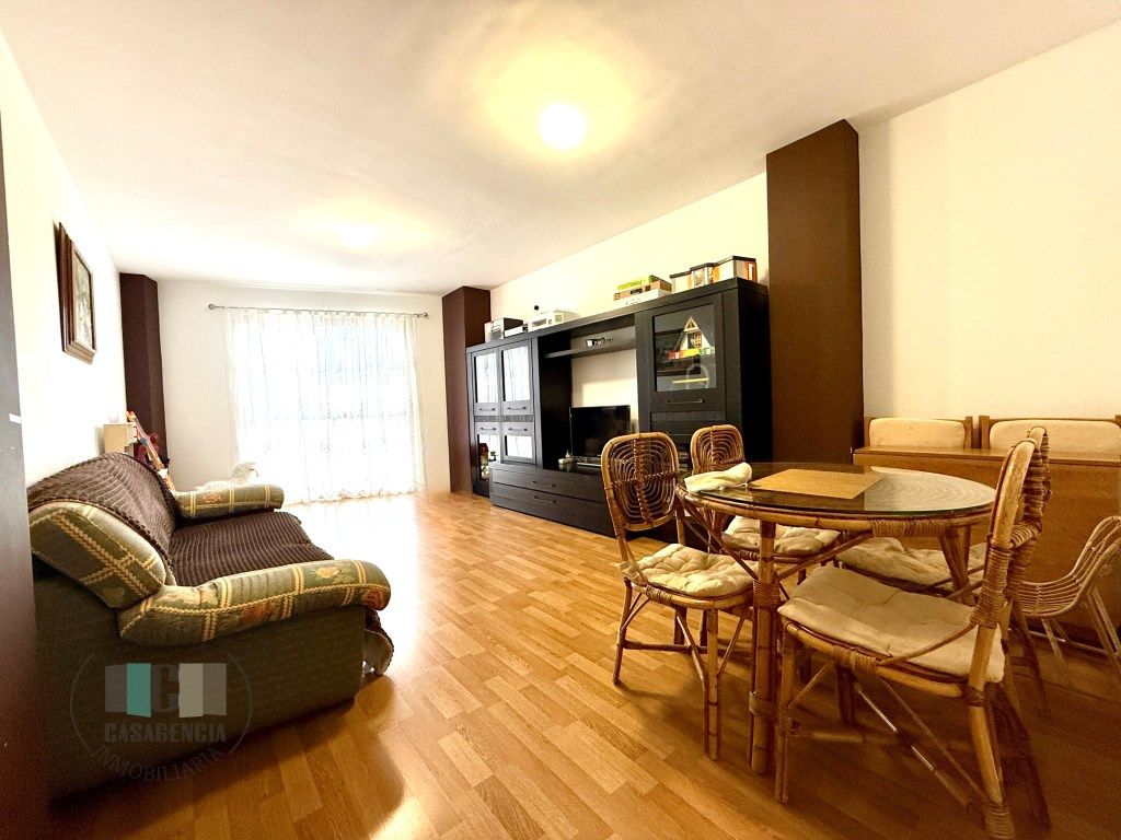 Sala de estar de Piso en venta en Benicasim / Benicàssim