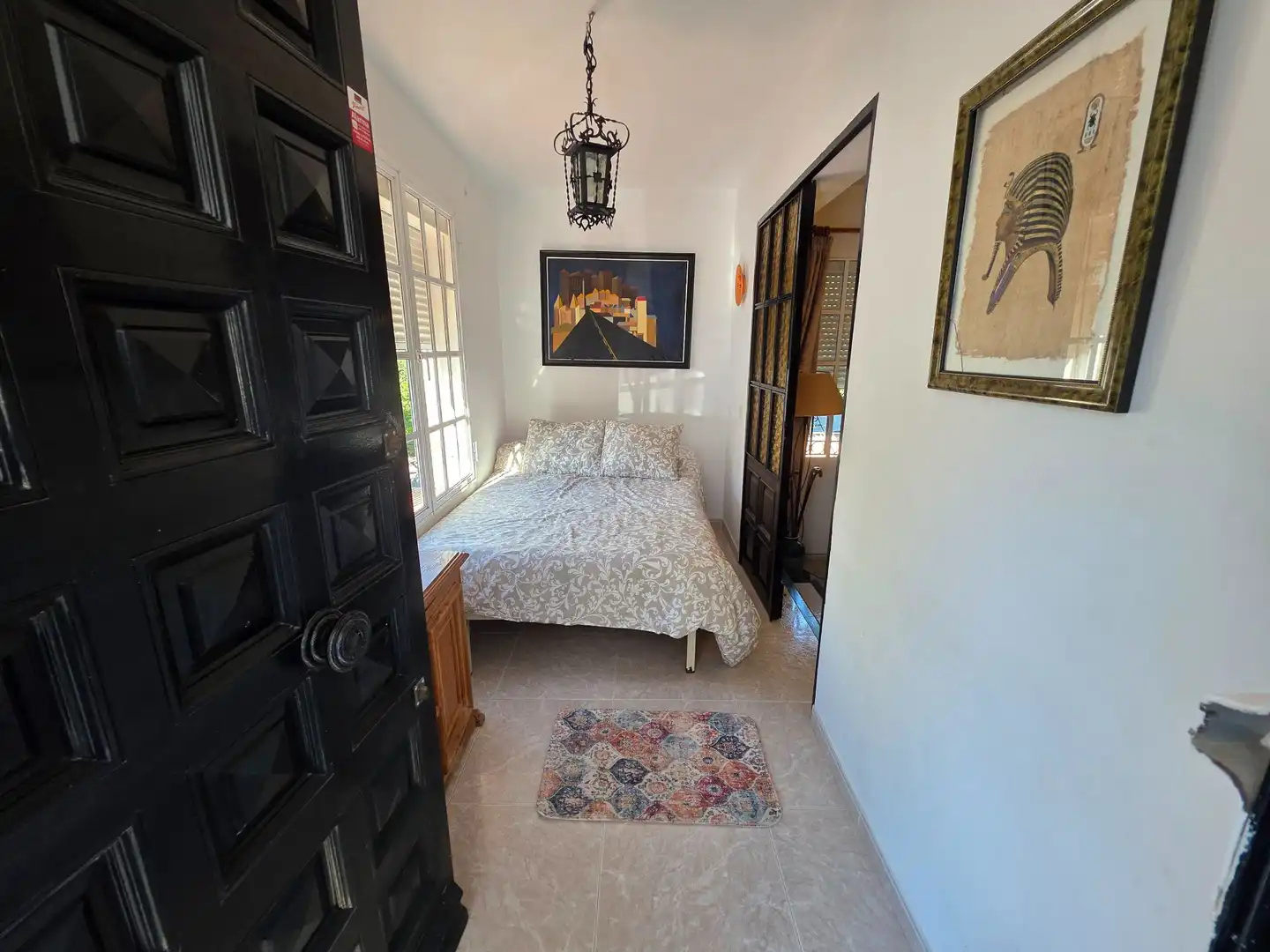 Habitación de Casa o chalet en venta en Alhaurín El Grande con Aire acondicionado, Calefacción y Jardín privado