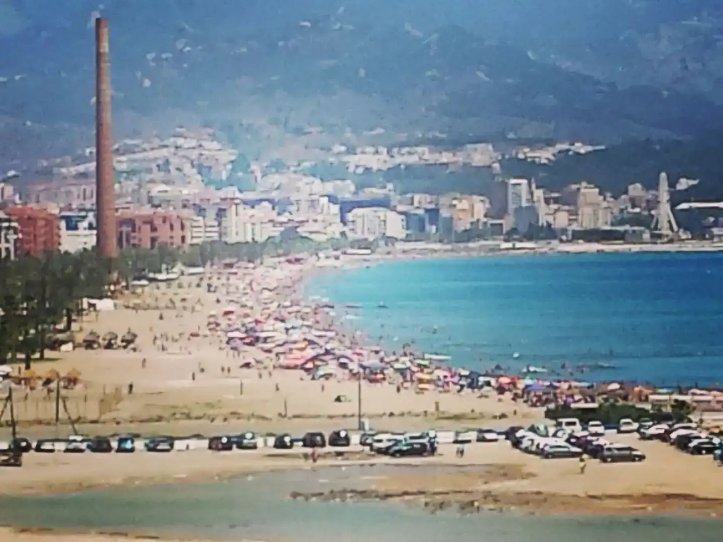 Vista exterior de Pis per a compartir en Carretera de Cádiz