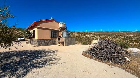 Foto 3 de Finca rústica en venda a Albuñuelas, Granada