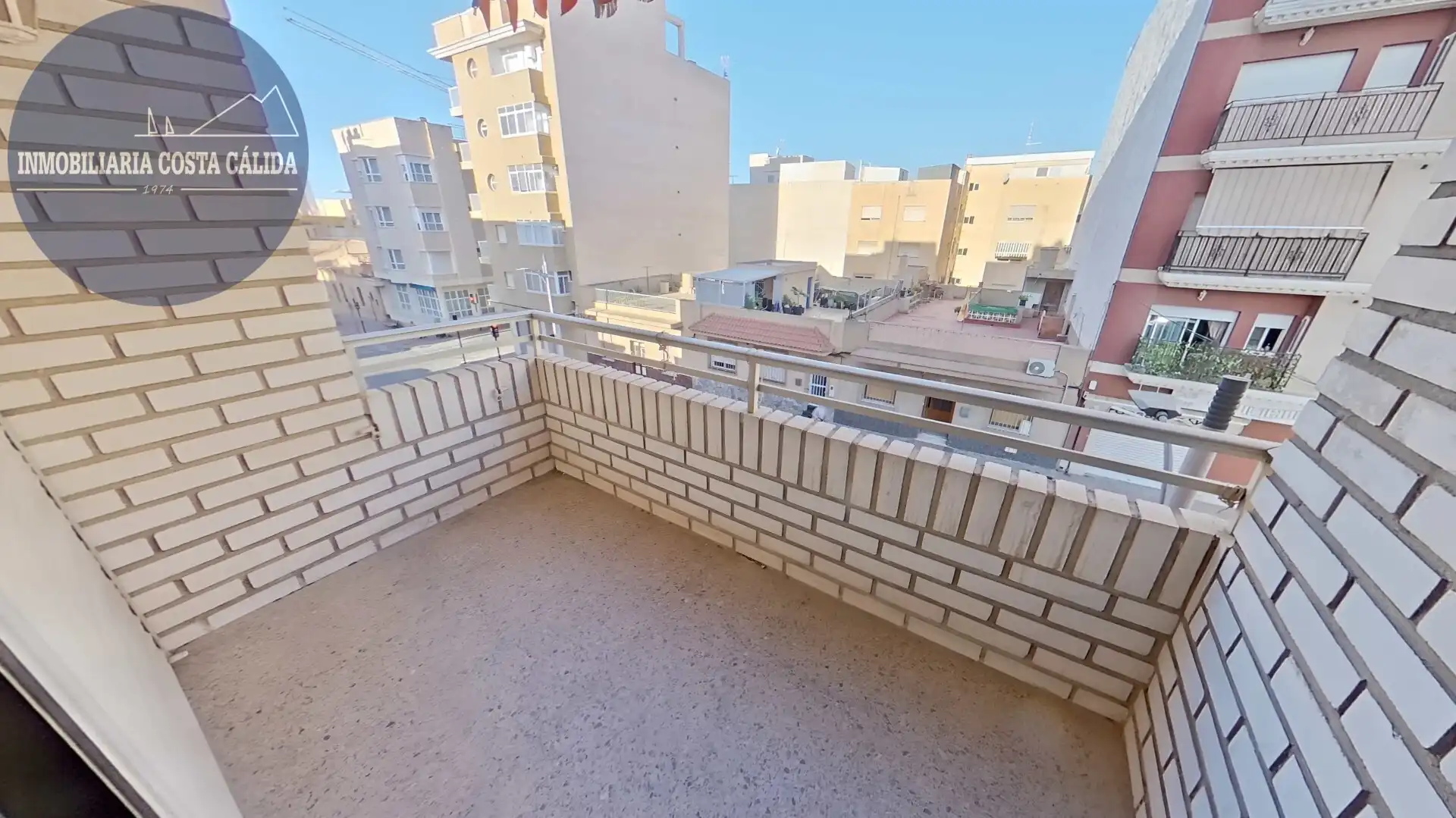 Terraza de Piso en venta en Águilas con Amueblado y Balcón