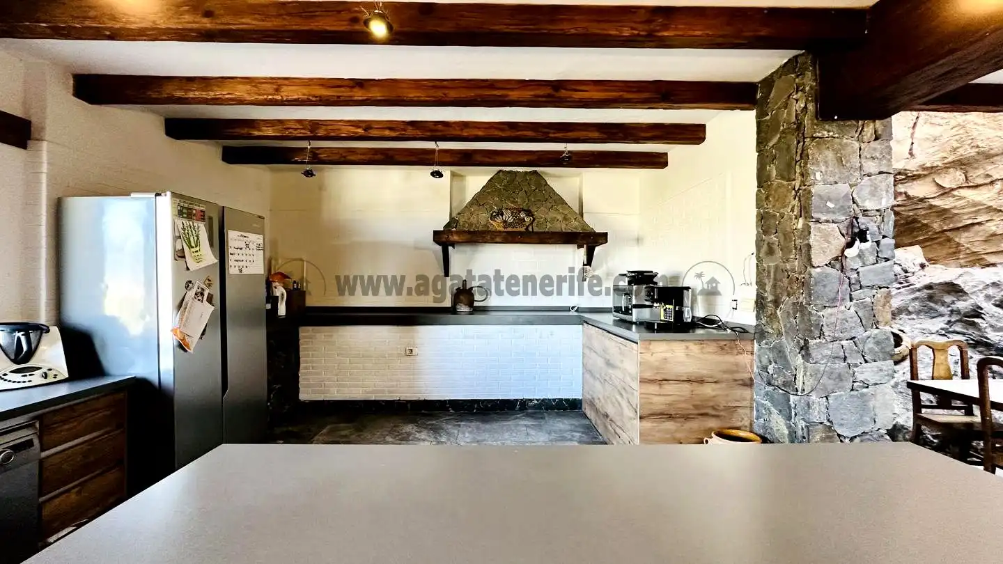 Maison rustique avec jardin à vendre à Tigaiga, imagen 14