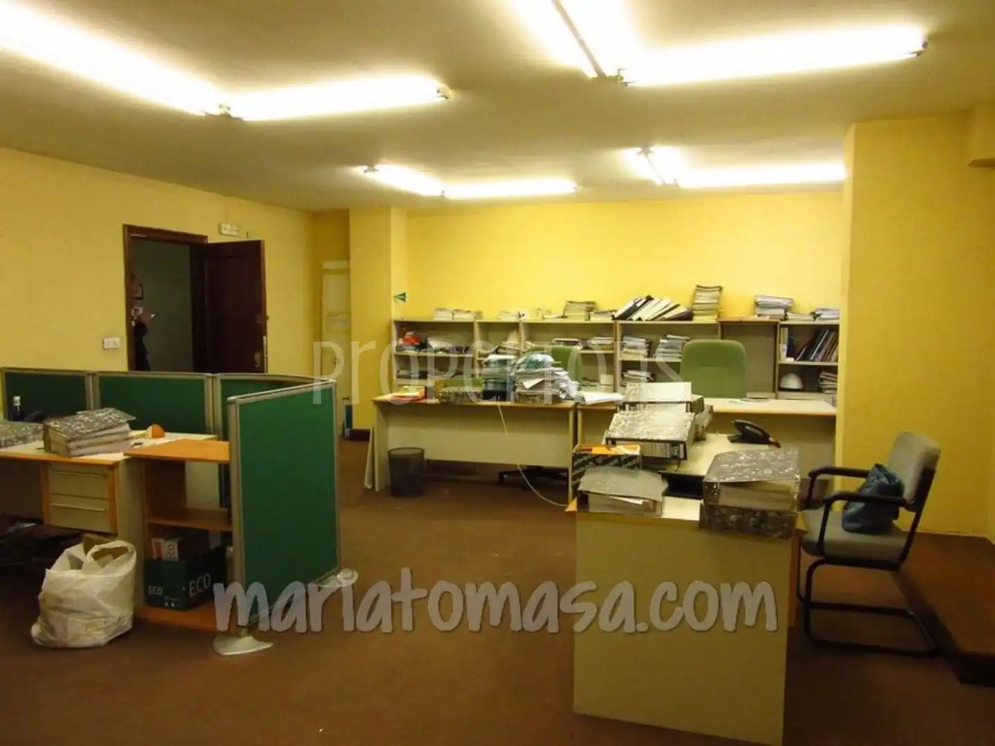 Oficina en alquiler en Las Arenas Centro, imagen 7