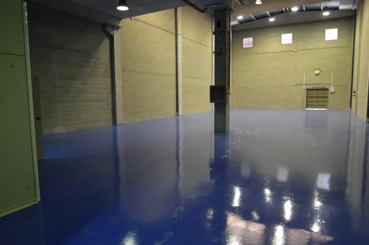 Nau industrial de lloguer en Barcelona amb Calefacció