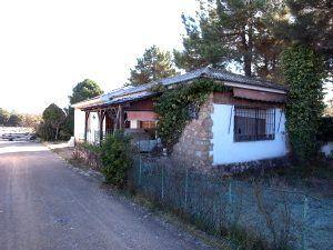 Exterior view of House or chalet for sale in Cuenca Capital