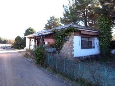 Xalet en venda a VEREDA S/N. (JUNTO AL CLUB DE TENIS)