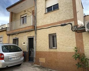 Exterior view of House or chalet for sale in Cáceres Capital