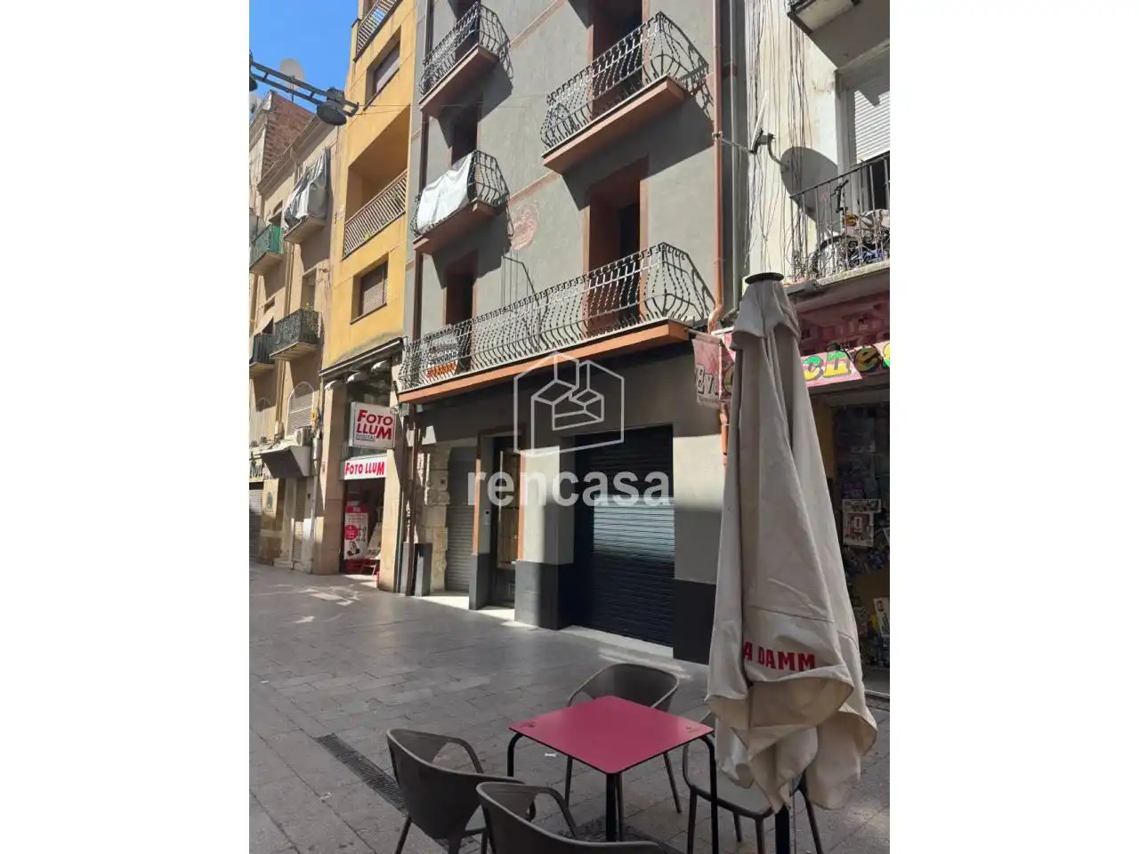 Vista exterior de Piso en venta en Lleida con Aire acondicionado, Calefacción y Parquet