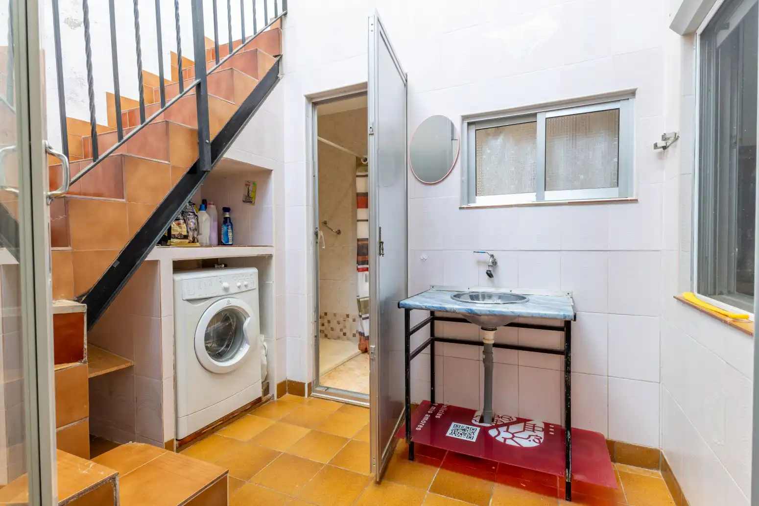Baño de Casa o chalet en venta en Sagunto / Sagunt con Terraza