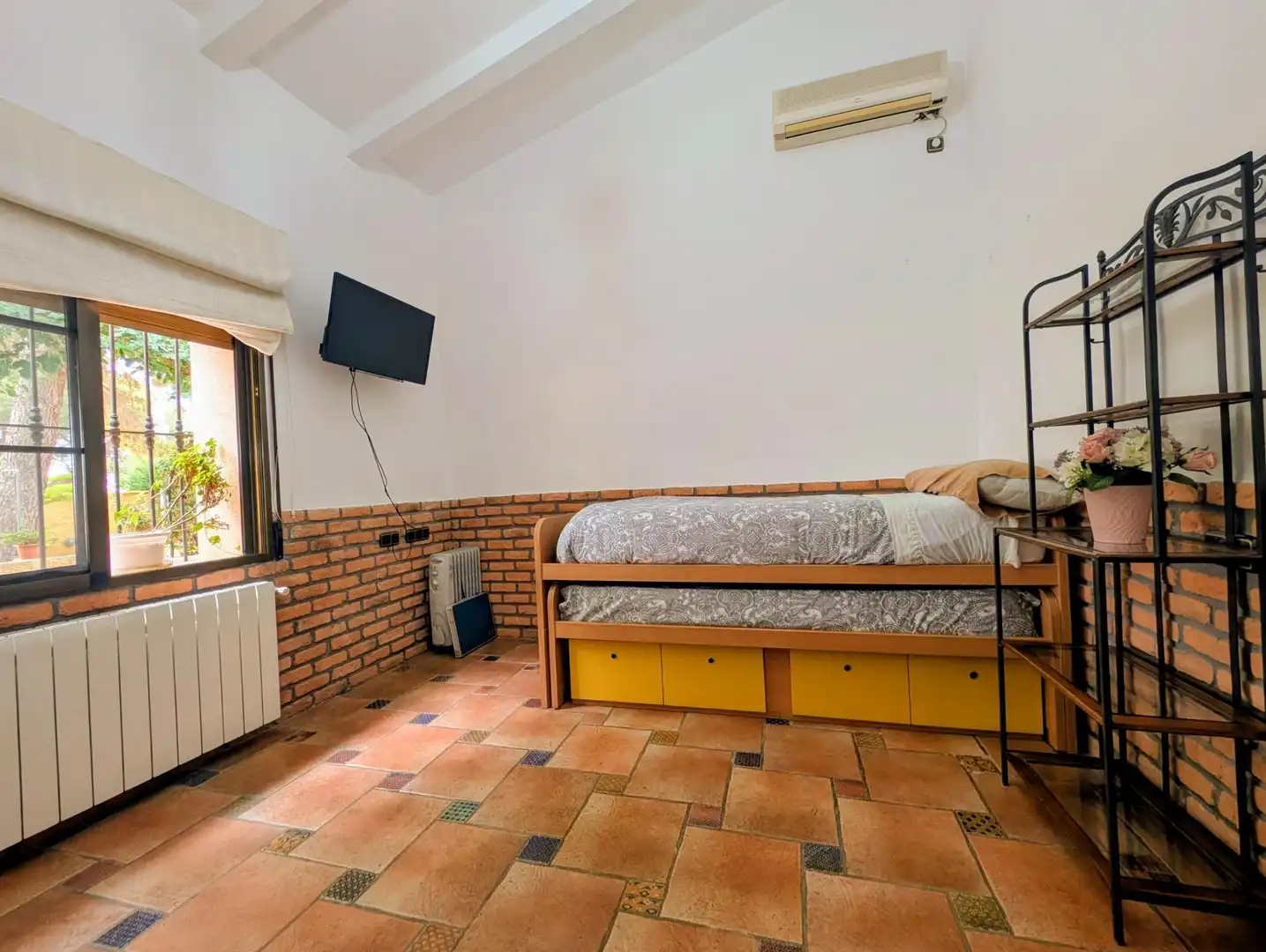 Habitación de Casa o chalet en venta en Totana con Jardín privado, Terraza y Piscina
