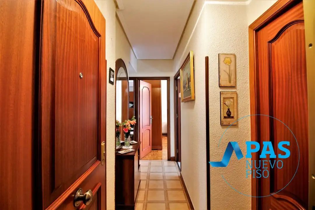 Piso en venta en Camargo con Calefacción y Amueblado