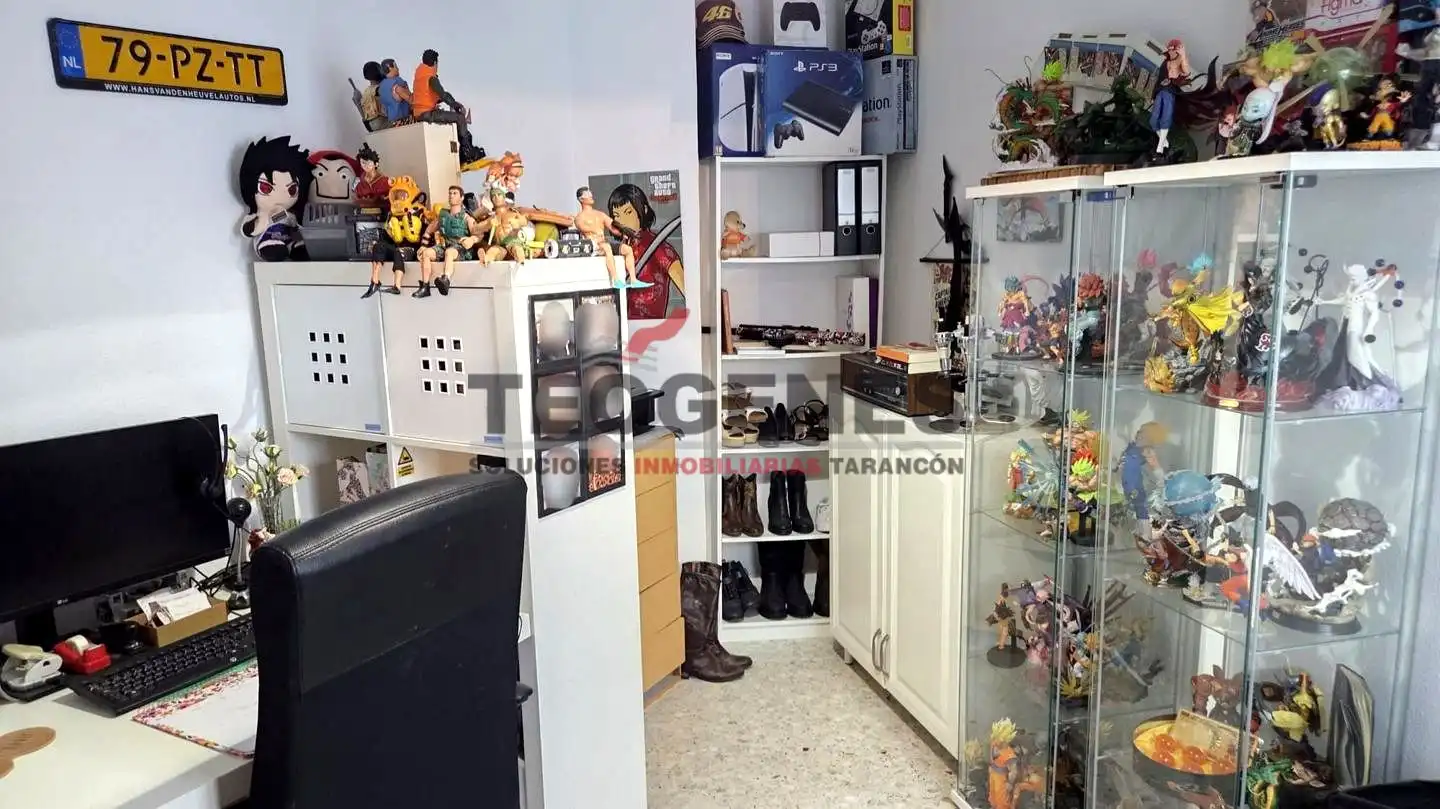 Casa o xalet en venda en Santa Cruz de la Zarza amb Aire condicionat i Calefacció