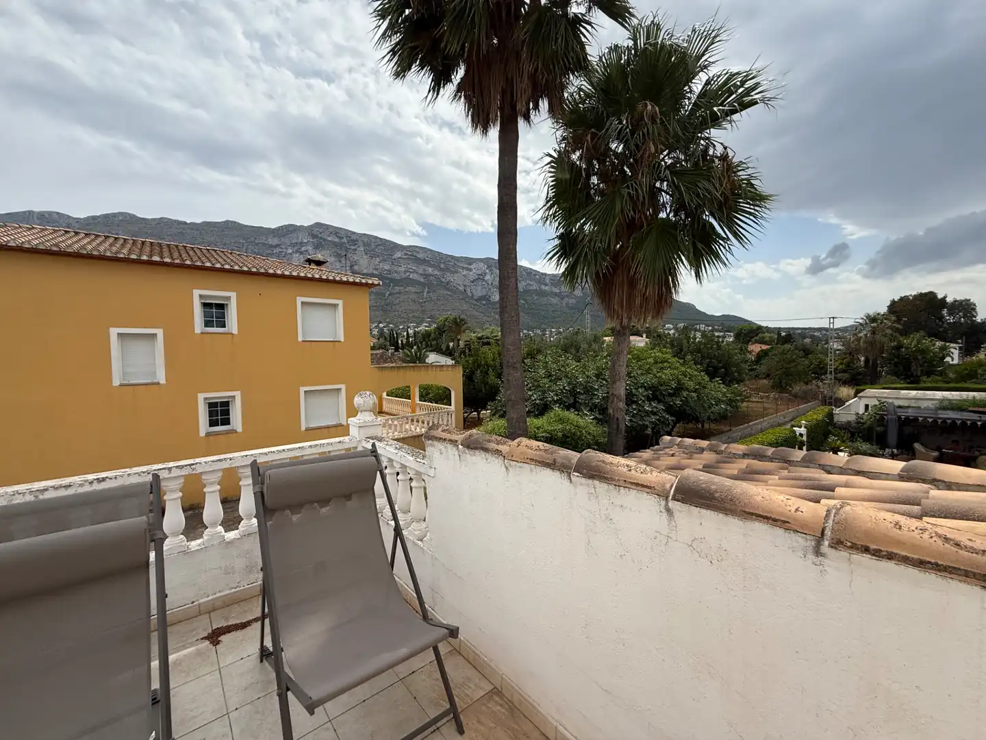 Villa avec terrasse à vendre à El Montgó, imagen 48