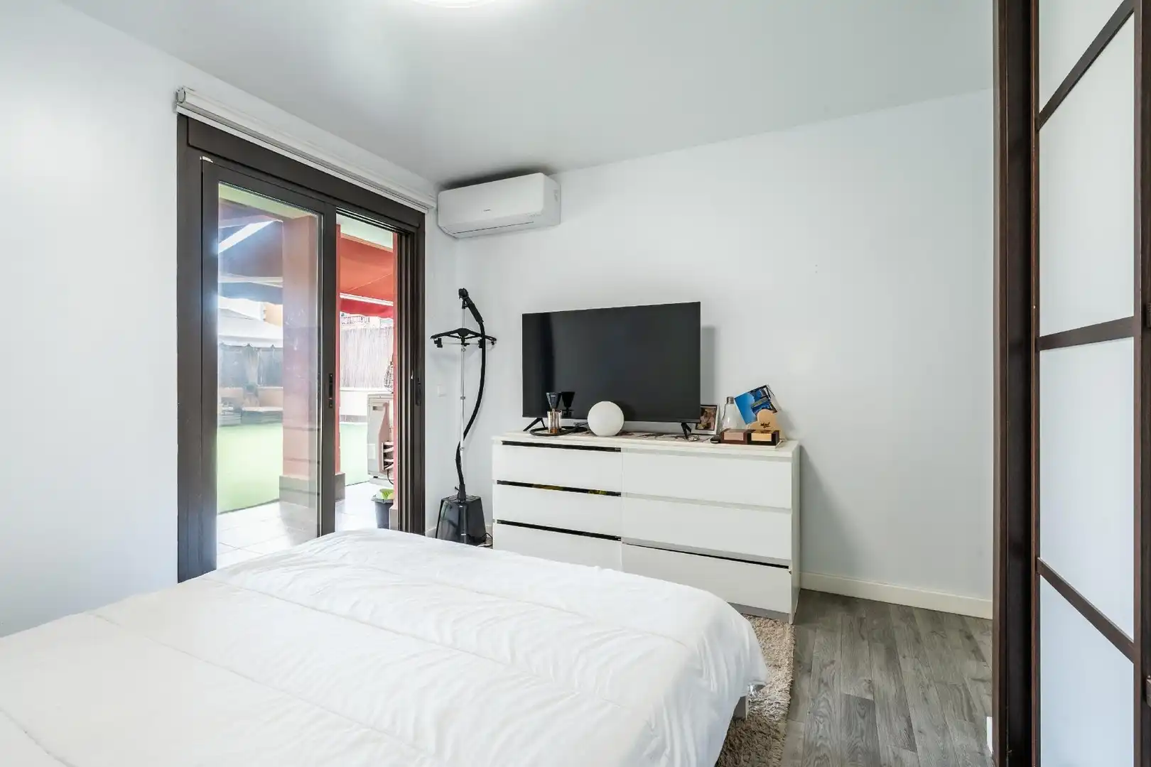 Bedroom of Ground floor for sale in Arona  with Private garden, Terrace and Balcony