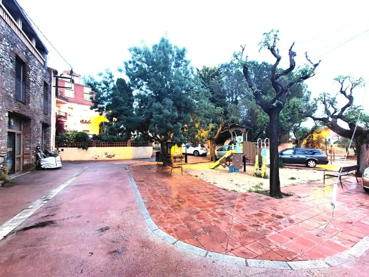 Parking of Houses for sale in Piera  with Terrace
