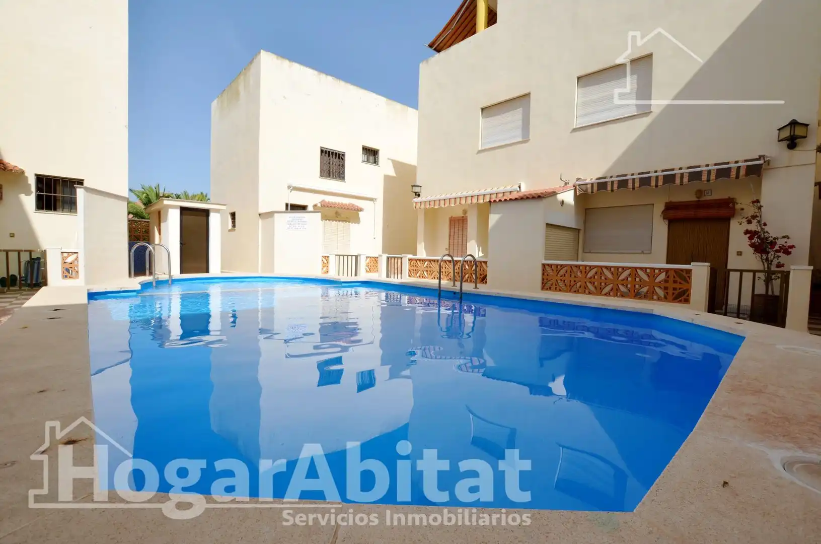 Swimming pool of Attic for sale in Tavernes de la Valldigna  with Terrace, Storage room and Furnished