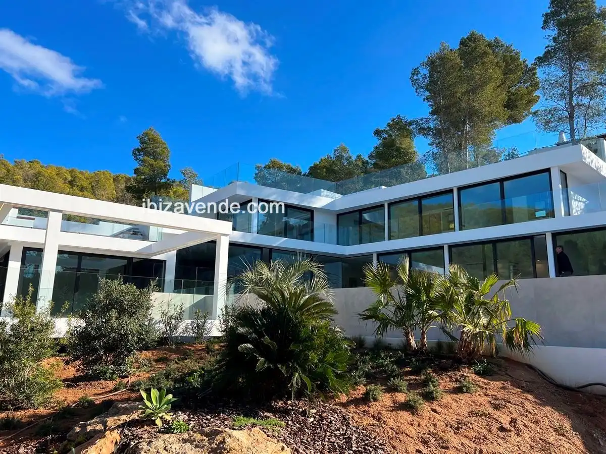 Villa con piscina in vendita a Cala Salada, imagen 4