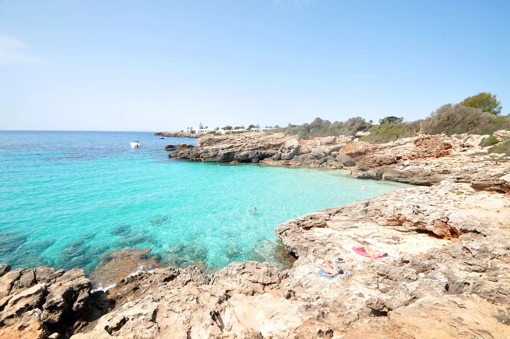 Xalet amb piscina en venda a Cap d'en Font - Binissafúller, imagen 23