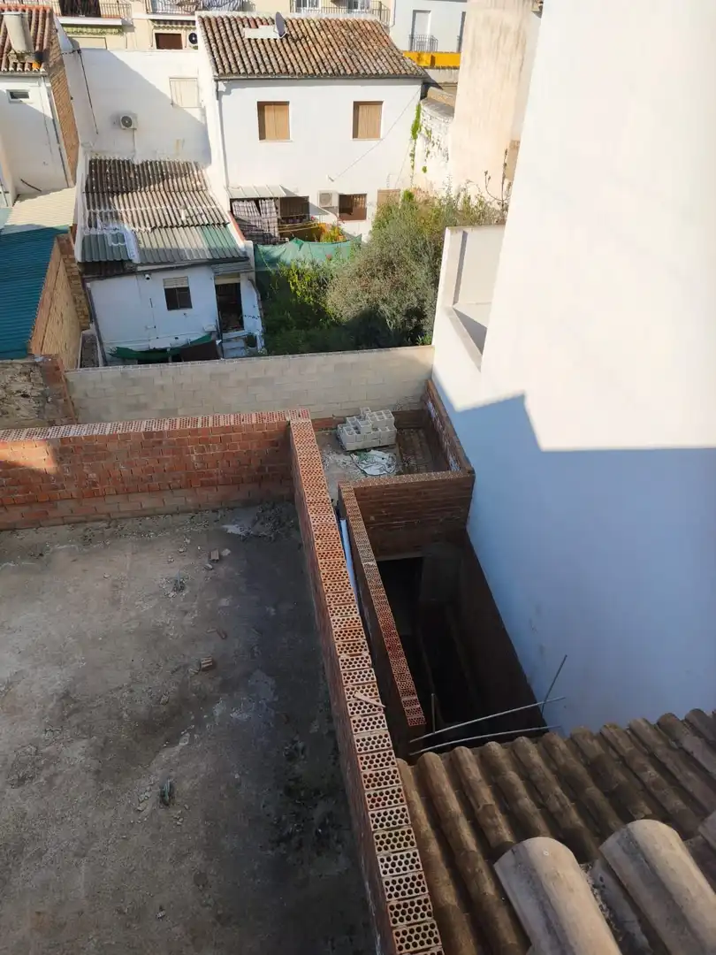 Houses for sale in Antequera  with Terrace and Swimming Pool