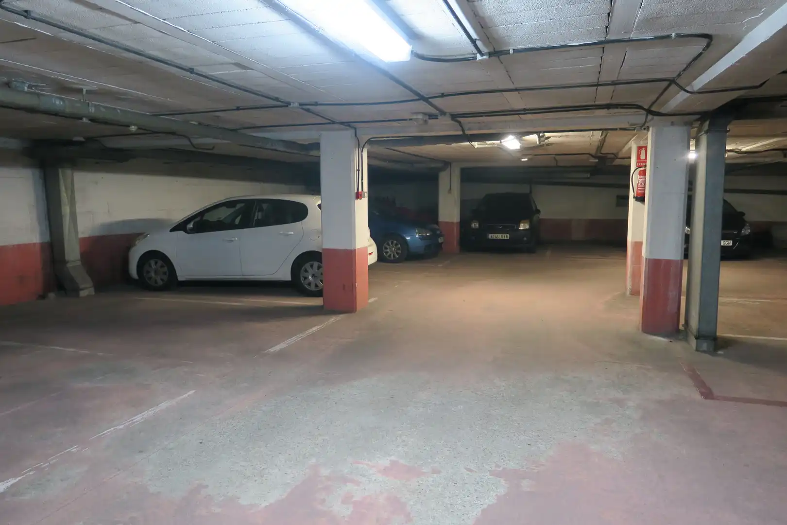 Parkplatz zum Verkauf in Calle Estación, imagen 2